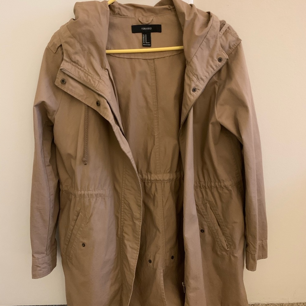 Long Tan Jacket